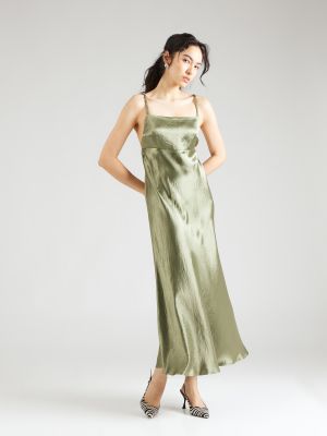 Večernja haljina Max Mara Leisure zelena