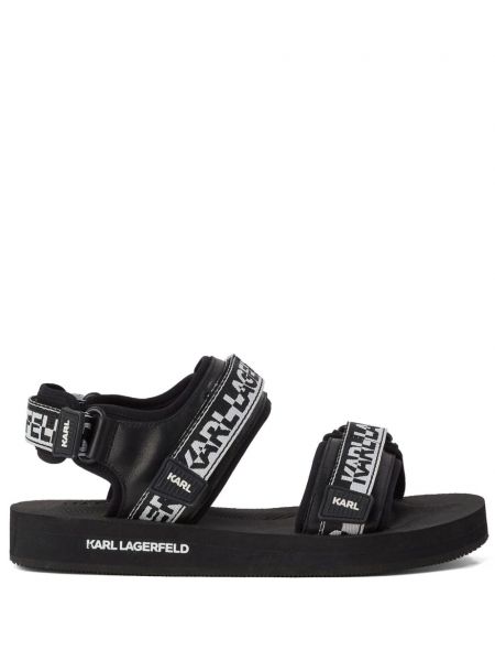 Sandalai Karl Lagerfeld juoda