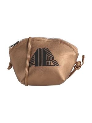 Мини-сумка Aniye By коричневая