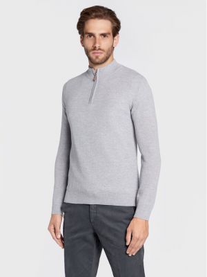 Пуловер Stenströms сиво