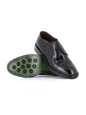 Zapatos derby de cuero Green George