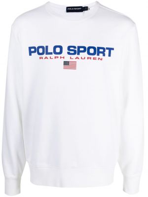 Sweatshirt mit print Polo Ralph Lauren
