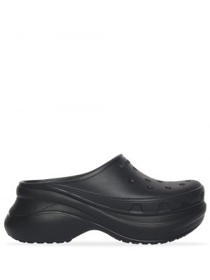 Ниски обувки Balenciaga черно