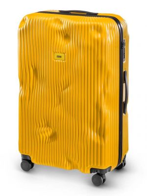 Kovček s črtami Crash Baggage