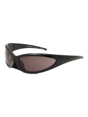 Черные очки солнцезащитные Balenciaga