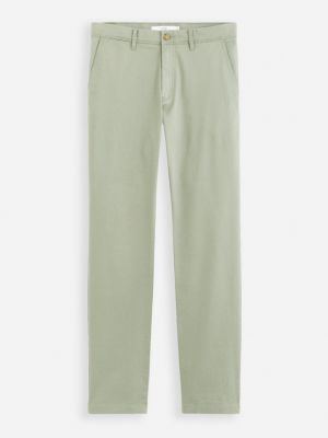 Pantaloni Celio verde