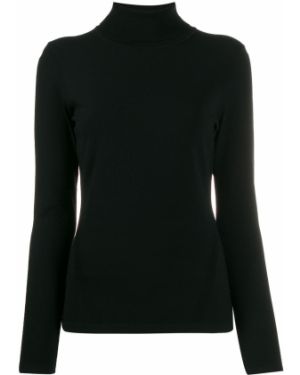 Strikke turtleneck Dvf Diane Von Furstenberg svart