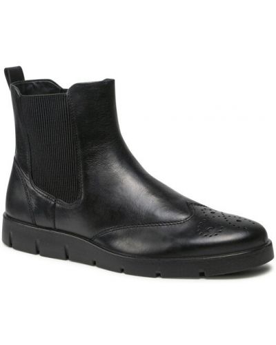 ECCO Bokacsizma Bella 28235301001 Fekete