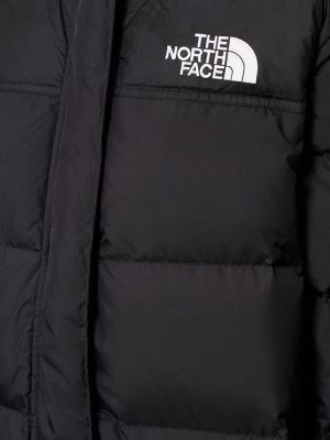 Páperová bunda The North Face čierna