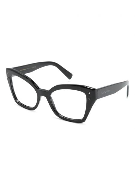 Okulary Dolce & Gabbana Eyewear czarne