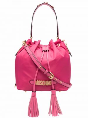 Shoppingbag Moschino rosa