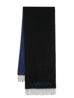 Echarpe en tricot Lanvin