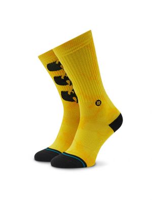 Ponožky Stance žluté
