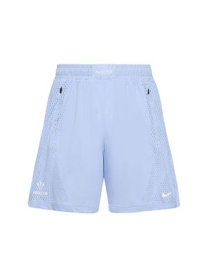 Kratke hlače Nike modra