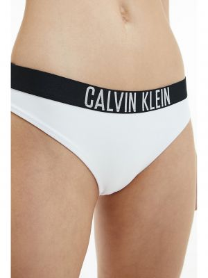 Bikiny Calvin Klein Underwear bílé