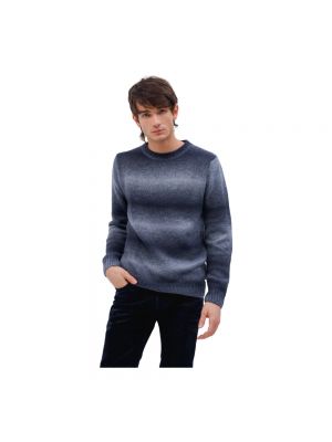 Sweter Atpco niebieski