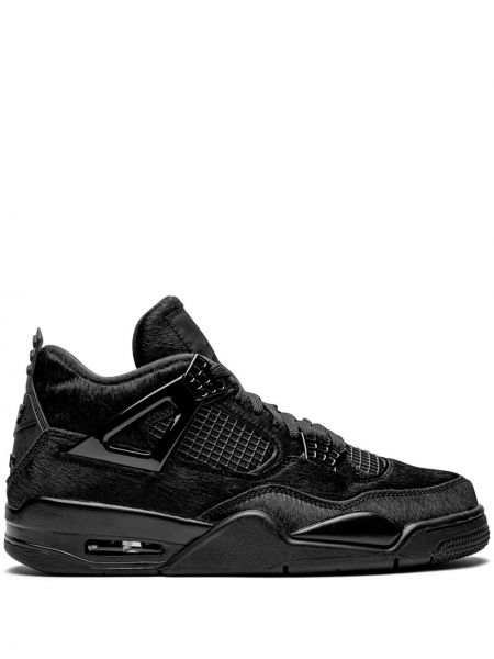 Baskets Jordan Air Jordan 4 noir