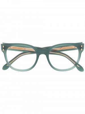 Очила Isabel Marant Eyewear зелено