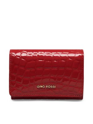 Rahakott Gino Rossi punane