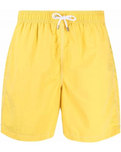 Shorts Hackett gul