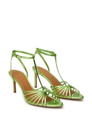 Sandales 12 Storeez vert