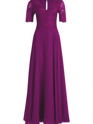 Вечернее платье Vera Mont фиолетовое