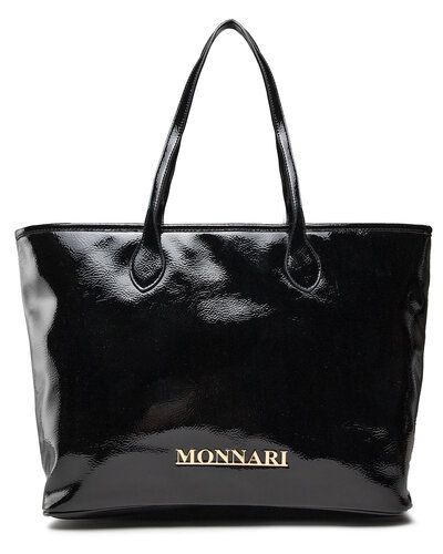 Shopper Monnari noir