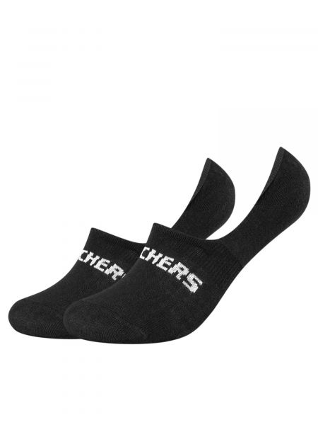 Носки с сеткой Skechers черные