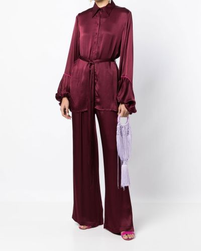 Pyjama Baruni violet