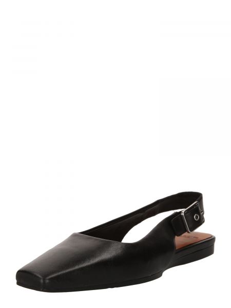 Balerina cipők Vagabond Shoemakers fekete