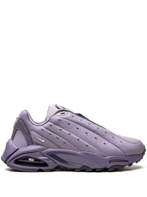 Baskets Nike violet