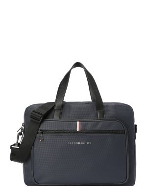 Τσάντα laptop Tommy Hilfiger μπλε