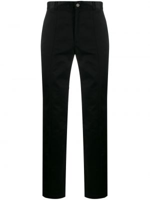 Pantalones rectos Givenchy negro