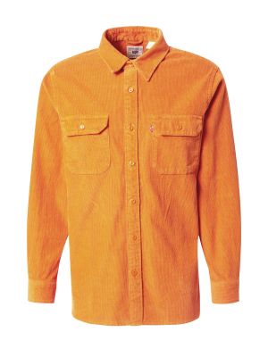 Košeľa Levi's oranžová
