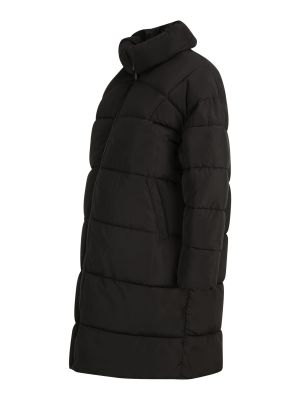 Žieminis paltas Dorothy Perkins Maternity juoda