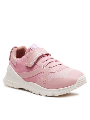 Sneaker Biomecanics pink