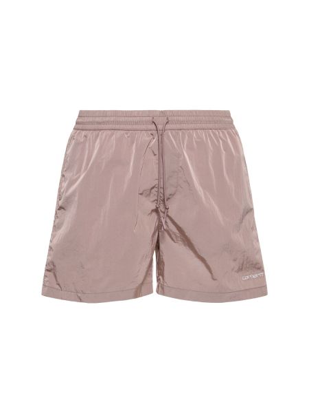 Pantalones cortos Carhartt Wip rosa