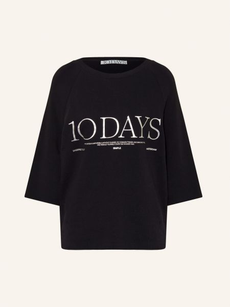 Bluza 10days czarna