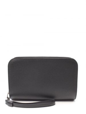 Pisemska torbica Louis Vuitton črna