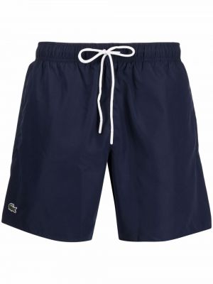 Shorts Lacoste blå