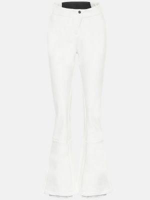 Pantalon large Fusalp blanc