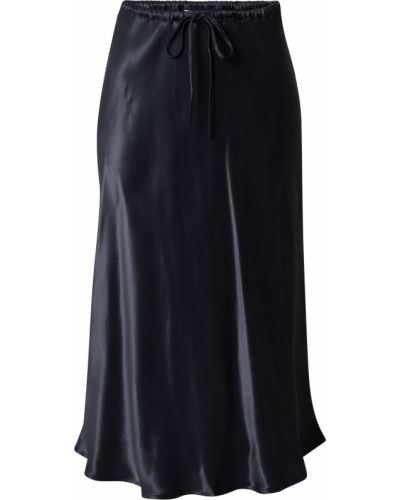 Maxi φούστα Minimum μαύρο