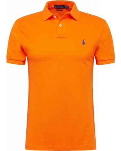 Polo Polo Ralph Lauren arancione