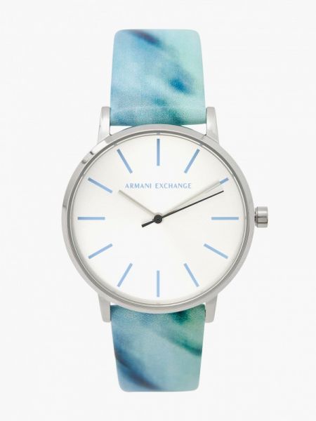 Часы Armani Exchange голубые