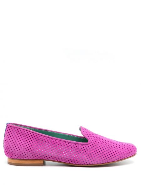 Slip-on loafers Blue Bird Shoes