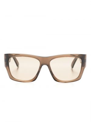 Прозрачни слънчеви очила Fursac кафяво