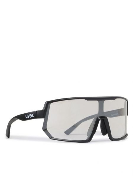 Černé sluneční brýle Uvex