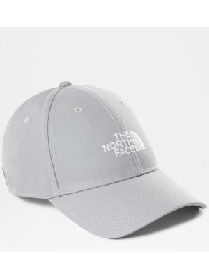Gorra The North Face gris
