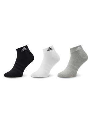Nízké ponožky Adidas Performance šedé