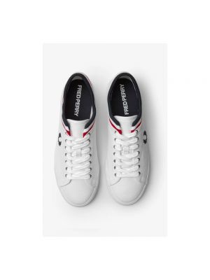 Zapatillas a rayas Fred Perry